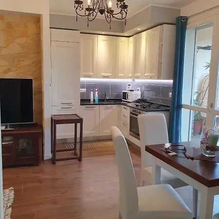 Giancasavacanze Apartamento